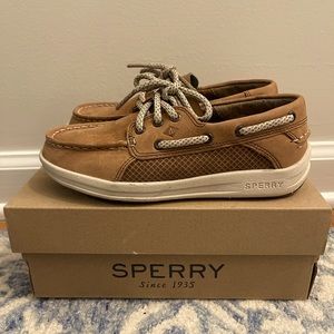 Like new Boy’s Topsiders